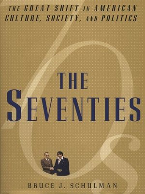 cover image of The Seventies